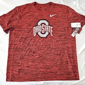 Nike Ohio State Buckeyes Dri-Fit Shirt